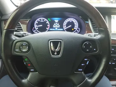 Hyundai Equus 2015, 241135 км, за 5700000 KRW - фото 17