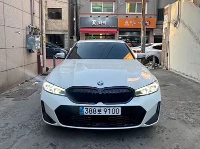 BMW 3-Series · 2024 год