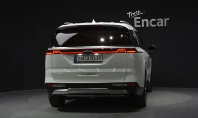 Kia Canival 2022, 82055 км, за 26500000 KRW