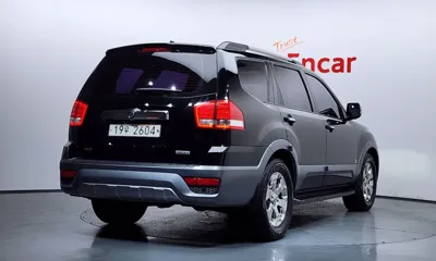 Kia Mohave 2017, 135803 км, за 15600000 KRW
