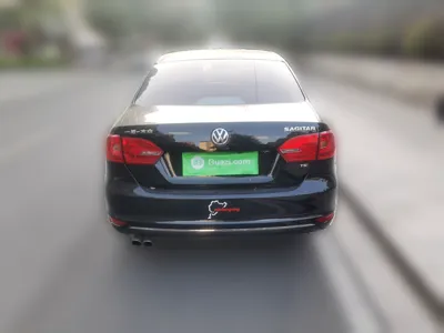 Volkswagen Sagitar · 2014 год