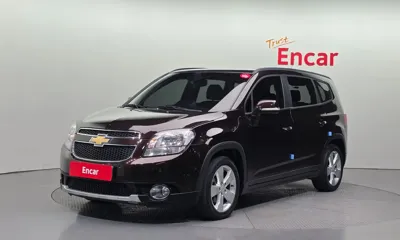 ChevroletGMDaewoo Orlando · 2014 год