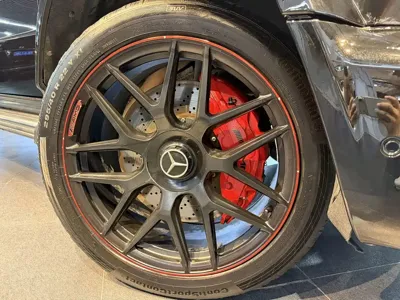 Mercedes-Benz G-Class 2018, 159000 км, за 598000 CNY - фото 5