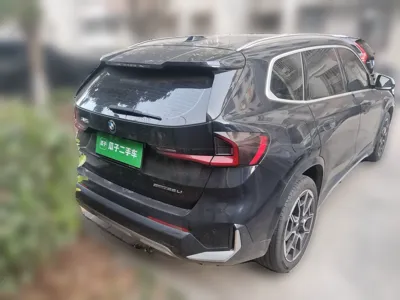 BMW X1 2024, 11500 км, за 187895.87 CNY