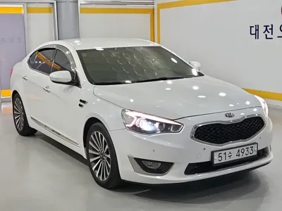 Kia K7 2013, 154406 км, за 5300000 KRW