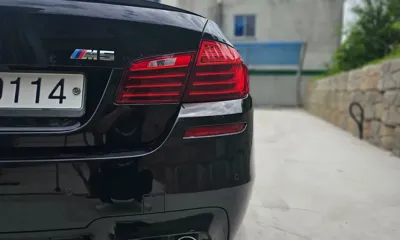 BMW M5 2016, 59900 км, за 43000000 KRW