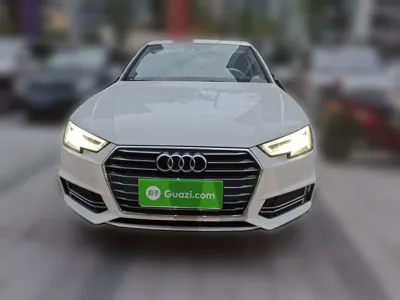 Audi A4L 2019, 110399 км, за 93692.15 CNY - фото 2