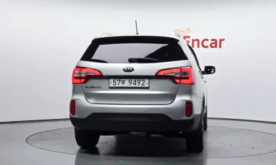 Kia Sorento 2013, 179697 км, за 7250000 KRW - фото 4