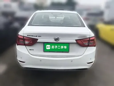 Buick Excelle 2016, 74800 км, за 22300 CNY - фото 10