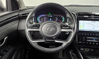 Hyundai Tucson 2021, 122480 км, за 18300000 KRW - фото 13