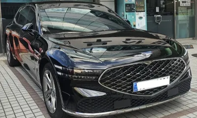 Genesis G90 · 2025 год