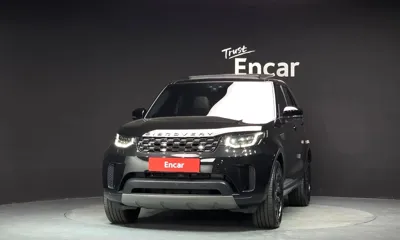 Land Rover Discovery 2019, 126854 км, за 24900000 KRW - фото 3