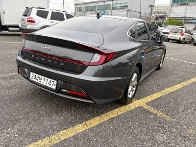 Hyundai Sonata 2020, 72808 км, за 16200000 KRW