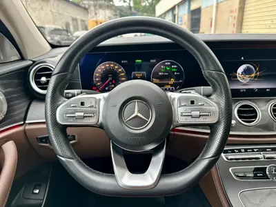 Mercedes-Benz E-Class 2019, 81000 км, за 136000 CNY - фото 13