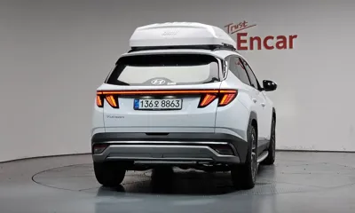 Hyundai Tucson 2025, 6661 км, за 36490000 KRW