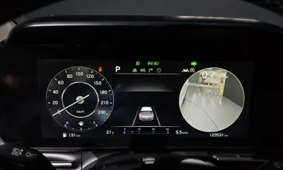 Kia Canival 2021, 123531 км, за 21900000 KRW - фото 8