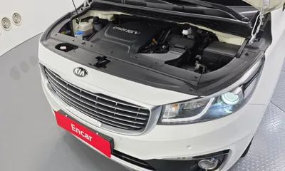 Kia Canival 2015, 167356 км, за 9800000 KRW - фото 6