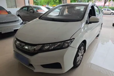 Honda City · 2018 год
