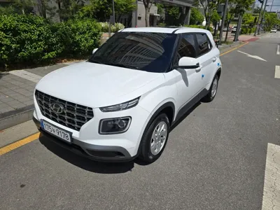 Hyundai Venue · 2021 год