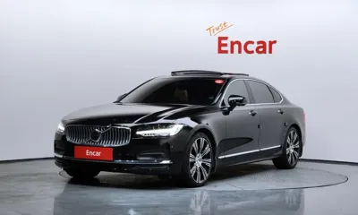 Volvo S90 · 2023 год