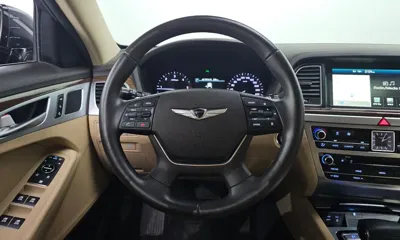 Genesis G80 2018, 134220 км, за 35350000 KRW - фото 11