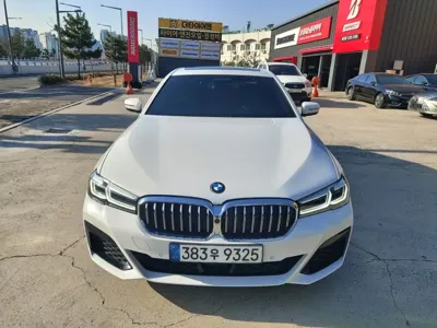 BMW 5-Series 2022, 66550 км, за 47900000 KRW
