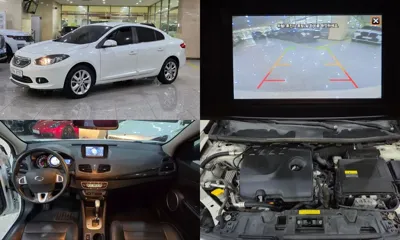 Renault-KoreaSamsung SM3 · 2013 год