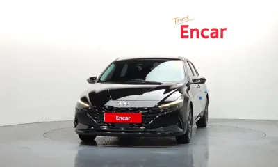 Hyundai Avante 2023, 79589 км, за 16900000 KRW - фото 3