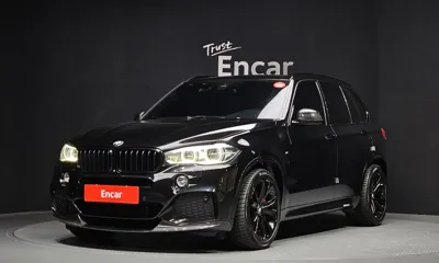 BMW X5 · 2015 год