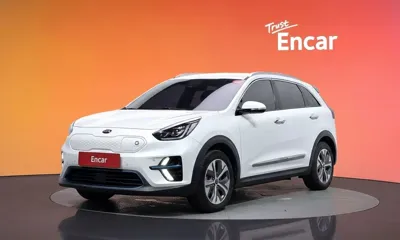 Kia Niro · 2019 год