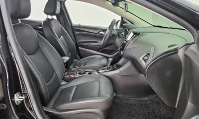 ChevroletGMDaewoo Cruze 2017, 188704 км, за 2976.77 USD - фото 11