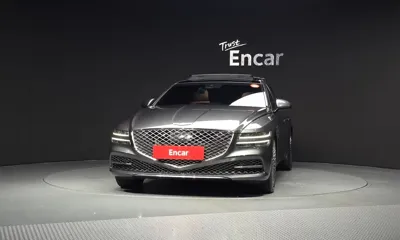 Genesis G80 2022, 83052 км, за 27500000 KRW