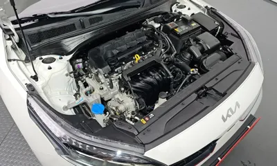 Kia K3 2022, 29095 км, за 28300000 KRW - фото 6