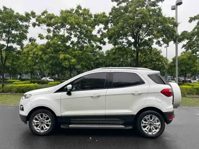 Ford EcoSport 2015, 73000 км, за 9300 CNY - фото 11