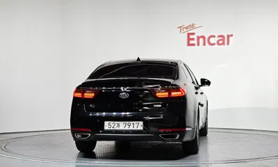 Kia K7 2018, 208254 км, за 12200000 KRW - фото 4
