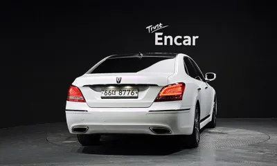 Hyundai Equus 2012, 153552 км, за 3990000 KRW