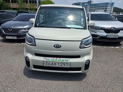 Kia Ray 2019, 62743 км, за 7200000 KRW - фото 1