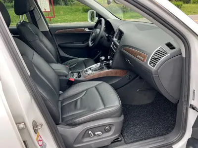 Audi Q5 2013, 80000 км, за 55000 CNY - фото 11