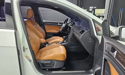 Volkswagen Golf 2015, 224191 км, за 8900000 KRW - фото 12