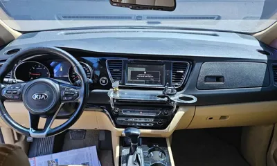 Kia Canival 2017, 152596 км, за 13400000 KRW - фото 8