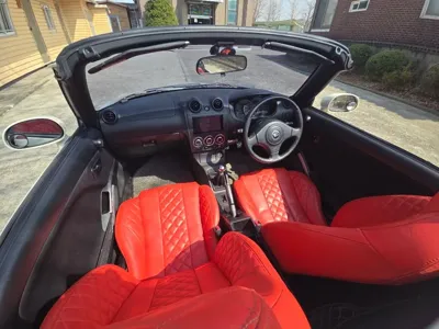 Daihatsu Copen 2002, 235849 км, за 9900000 KRW - фото 13