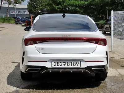 Kia K5 2023, 33634 км, за 24500000 KRW - фото 4