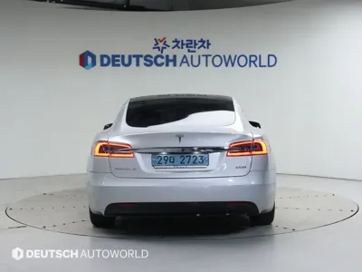 Tesla Model S 2017, 82610 км, за 43900000 KRW - фото 4