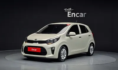 Kia Morning · 2018 год