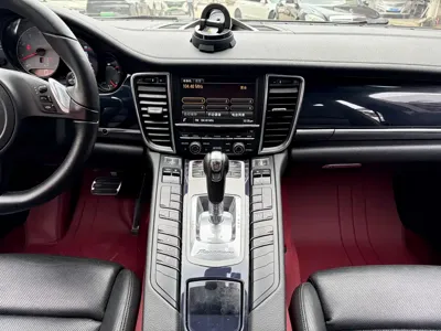 Porsche Panamera 2014, 130000 км, за 158900 CNY - фото 6