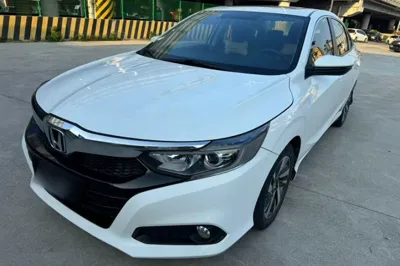 Honda Crider · 2019 год