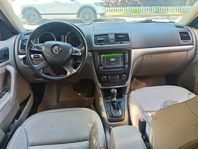 Skoda Yeti 2014, 146400 км, за 40407.13 CNY - фото 6