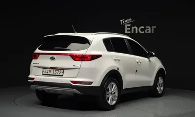 Kia Sportage 2018, 77708 км, за 11790000 KRW