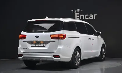 Kia Canival 2019, 71480 км, за 14900000 KRW