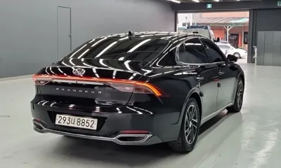 Hyundai Grandeur 2023, 44343 км, за 24900000 KRW